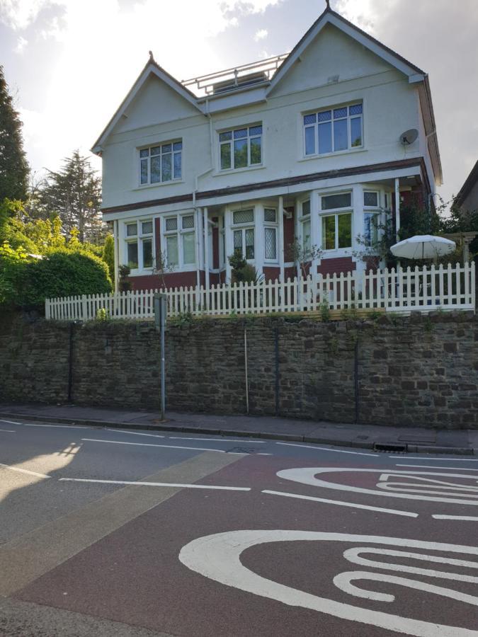 קארדיף Private Room Near Roath Lake/Park מראה חיצוני תמונה